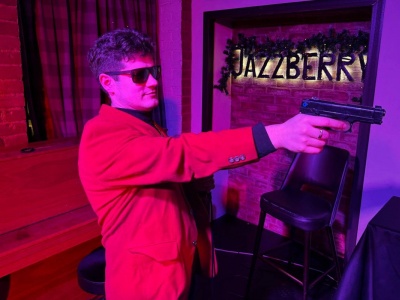 Фото Спектакль Перестройка. Добро пожаловать в 90-е