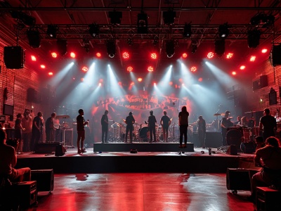 Фото Концерт группы Опия