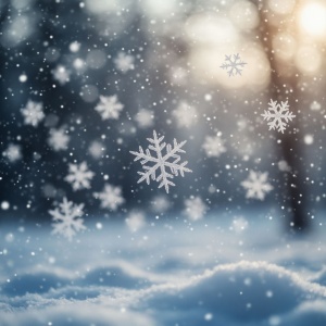 Праздничная программа "Снежный бум"