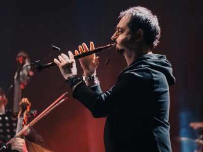 Фото Концерт Виталия Погосяна & Imperial Orchestra Магия дудука