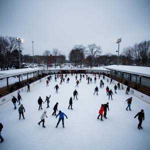 Мастрер-класс по фигурному катанию от Матвей Ветлугин