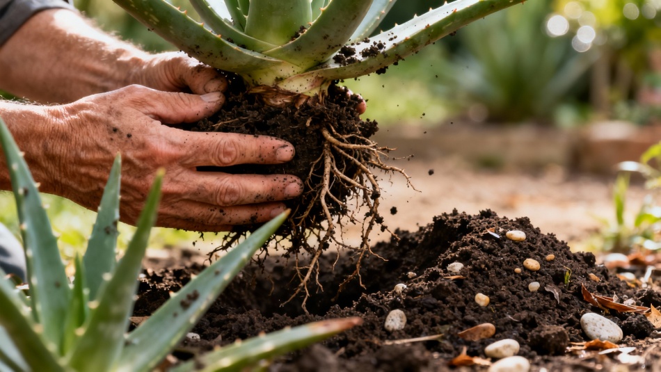 Как пересадить алоэ дома и не погубить растение - пошаговая инструкция и лайфхаки