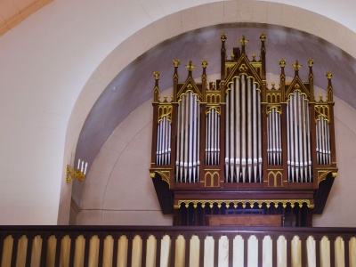 Фото Концерт Орган и скрипка при свечах: вечер с Бахом