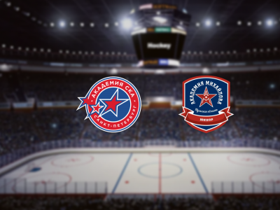 Фото Хоккейный матч Академия СКА - АКМ-Юниор Фото Хоккейный матч Академия СКА - АКМ-Юниор