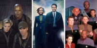 Десять культовых научно-фантастических сериалов 90-х, изменивших телевидение