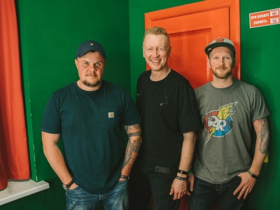 Фото Концерт группы ILWT