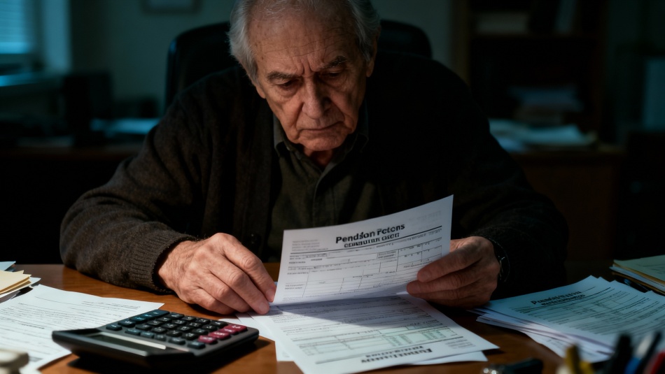 Пенсионный разрыв в России достиг исторического максимума в 2026 году