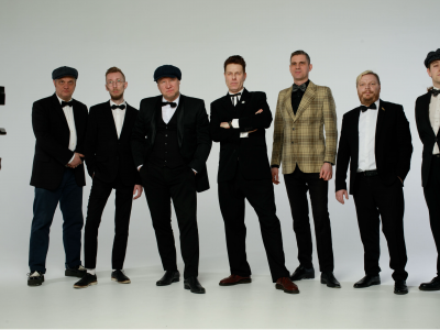 Фото Концерт группы The Smackers