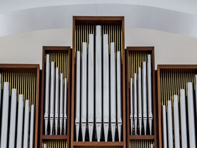 Фото Концерт Бах и… Франк