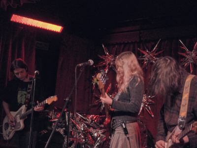 Фото Концерт Goodnight Kisses и Кломипрамин