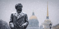 Петербург чтит Пушкина: 189 лет со дня смерти поэта