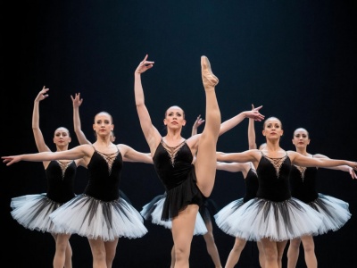 Фото Концерт Шедевры мирового балета