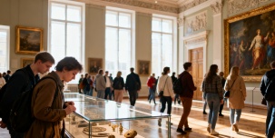 Что известно о новом музее Айн Рэнд в Санкт-Петербурге