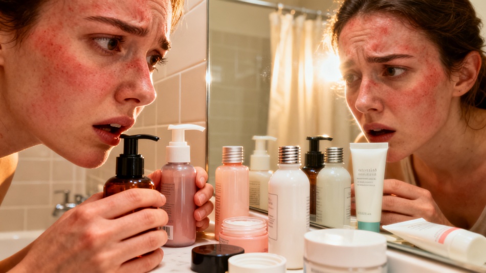 Какие сочетания в уходе за кожей могут испортить результат и навредить коже