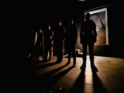 Фото Спектакль Манкурт. Философская притча