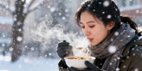 Врач раскрыла, какие продукты помогут не замерзнуть на сильном морозе зимой