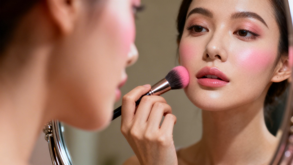 Как повторить романтичный макияж в стиле Марго Робби ко Дню святого Валентина