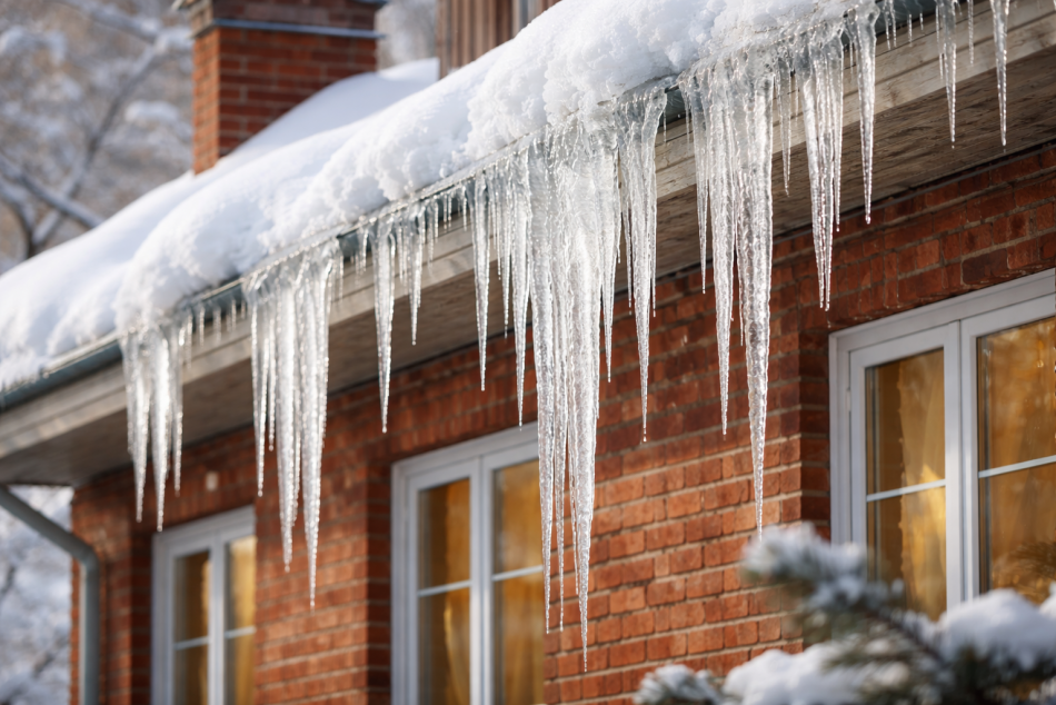 Сколько реально получить за травмы от снега с крыши в Петербурге