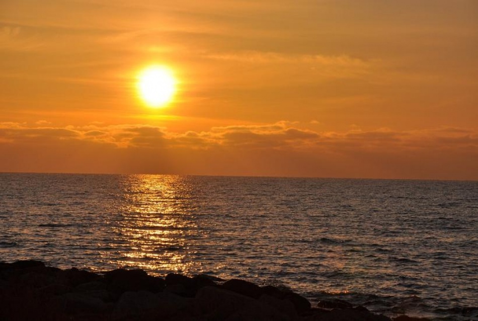 В Каспийском море исчез загадочный остров: как природа меняет карту региона