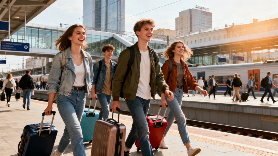 Ленинградская область вошла в число лидеров по привлекательности для молодежи