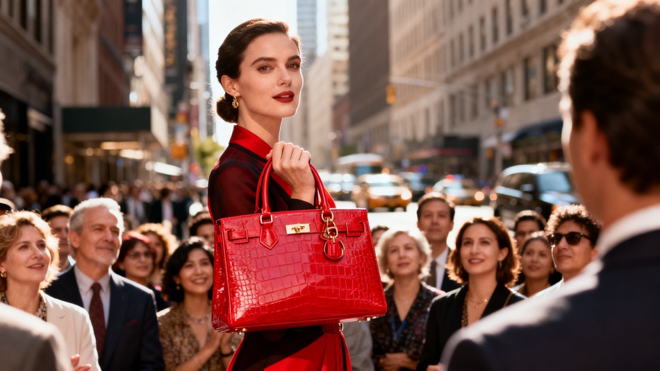Сумки без логотипов: как «тихая роскошь» меняет моду