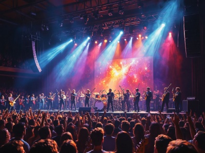 Фото КОнцерт группы Береста