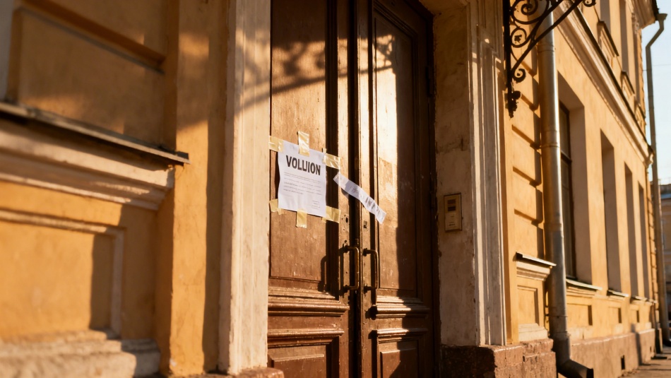 Музей градозащиты в центре Петербурга оказался под угрозой выселения