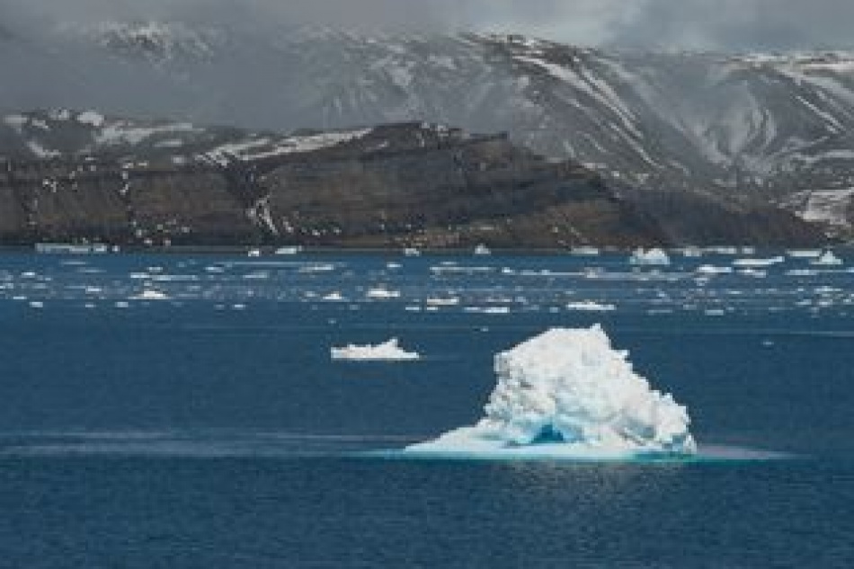 Антарктида теряет ледяной покров размером с Лос-Анджелес каждые три года