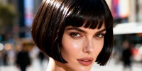 Как мини-боб в стиле Джиджи Хадид меняет восприятие лица и возраста