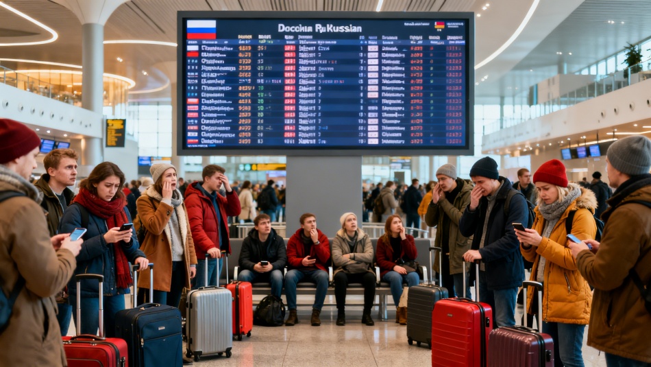 Рост цен на туры: как Ближний Восток изменил стоимость отдыха для россиян