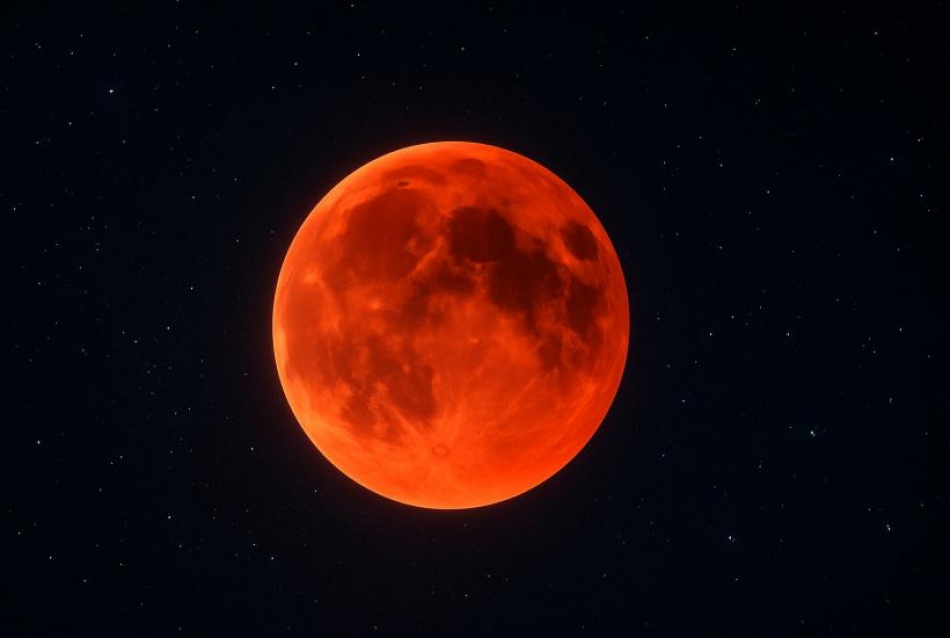 Март 2026: редкие астрономические явления изменят ночное небо по всему миру