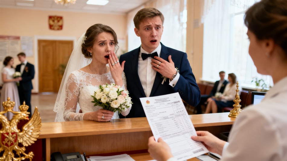 Сколько стоит скромная свадьба: почему роспись в ЗАГСе стала роскошью