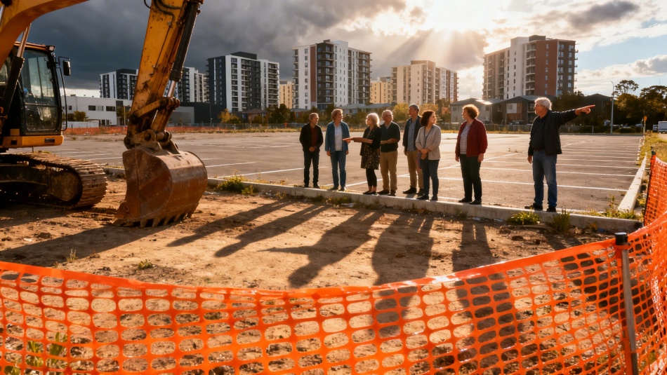 В Кудрово готовят проект школы на 1600 мест - старт строительства в 2027 году