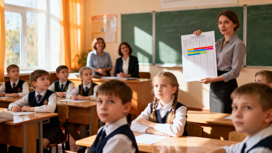В Ленобласти повысили успеваемость школьников с помощью новой системы оценок