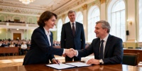 РАО и Петербургское отделение РАН заключили стратегическое соглашение