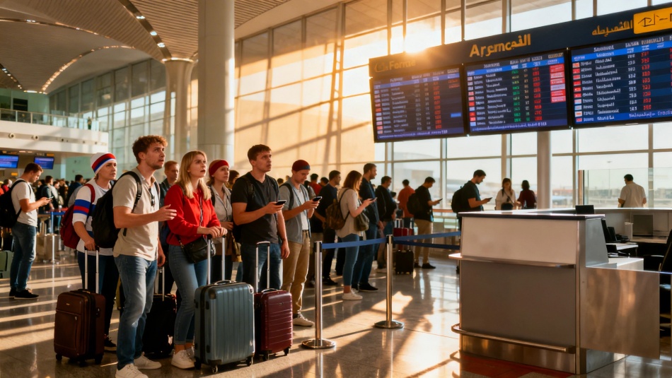 «Победа» приостановила рейсы между Россией и ОАЭ на три недели