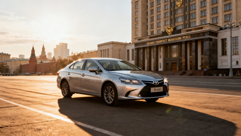 На ПМЭФ представят новую модель для бывшего завода Toyota в Петербурге