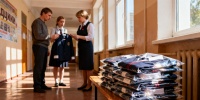 Роспотребнадзор предупредил о риске некачественной школьной формы с 2025 года