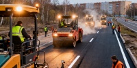 В Петербурге стартует строительство новой четырехполосной Муринской дороги