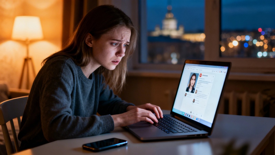 Психолог объяснила, чем опасна слежка за бывшими в соцсетях