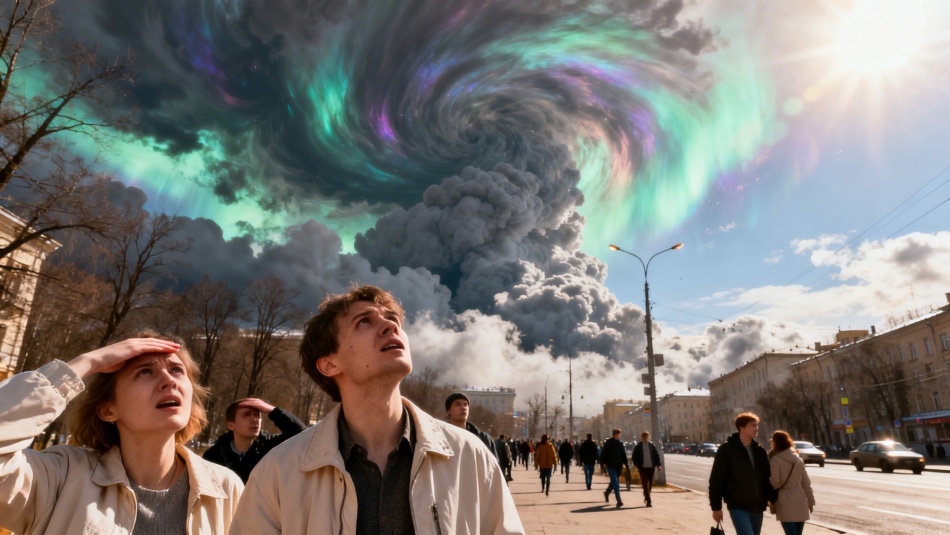 Магнитная буря накроет Россию 14 марта - врачи предупреждают о рисках