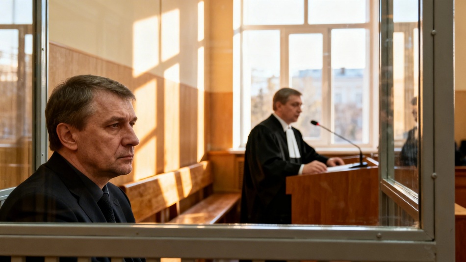 Суд в Москве не отпустил экс-нотариуса Бублия по делу семьи Баталова