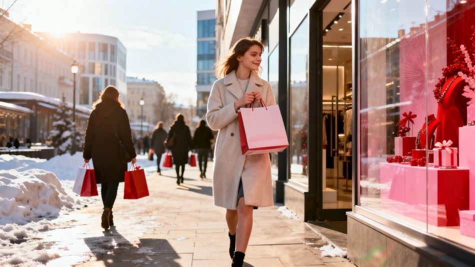 В марте россияне массово скупали интимные товары перед 8 Марта
