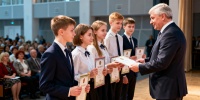Выплаты для финалистов Всероссийской олимпиады школьников в Ленобласти
