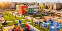 В Московском районе Петербурга построят детсад с бассейном и научной зоной
