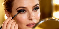 Экспресс-макияж для опущенных век: быстрые техники для свежего взгляда