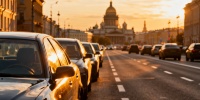 Петербург уступил только Москве по числу безаварийных водителей в стране
