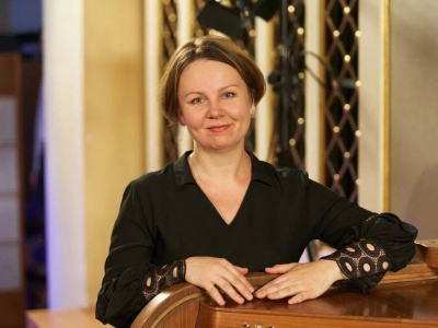 Фото Концерт Бах. Отражения