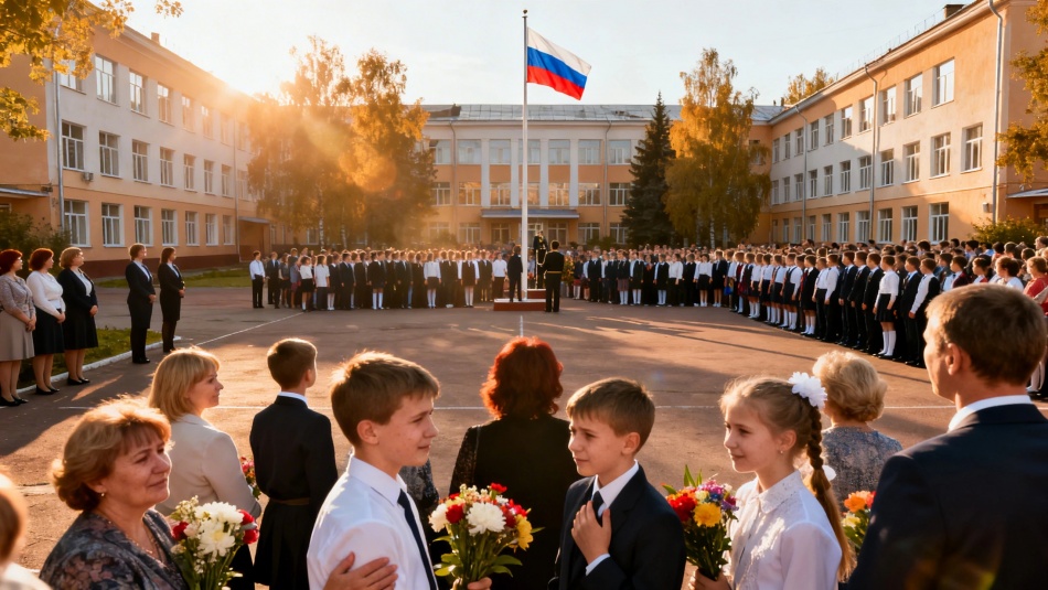 Выпускники школ России услышат последние звонки 26 мая 2026 года