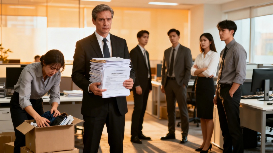 Работодатели получили право увольнять за токсичное поведение в коллективе